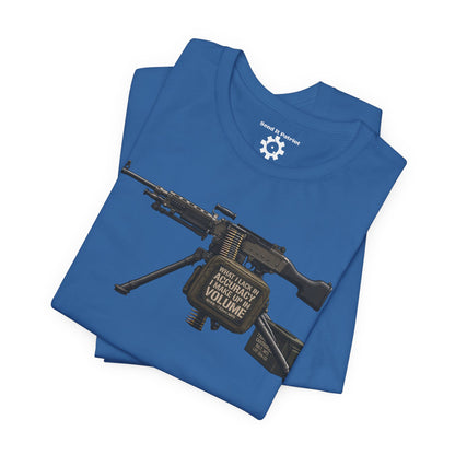 What I Lack T-Shirt —  Patriotic Tee