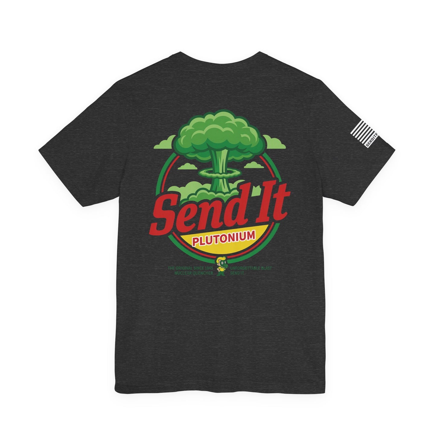 Blast from the past T-Shirt — Patriotic Tee