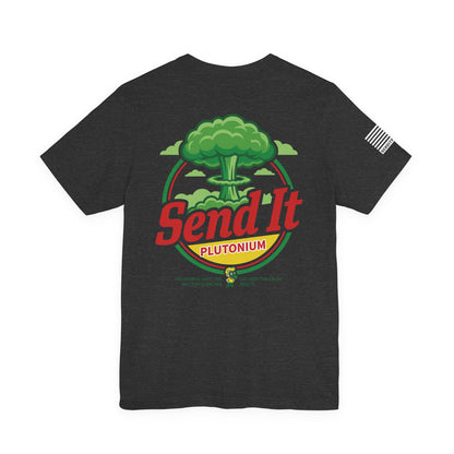 Blast from the past T-Shirt — Patriotic Tee