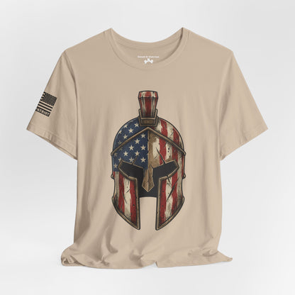 Spartan T-Shirt | Patriotic Style Tee