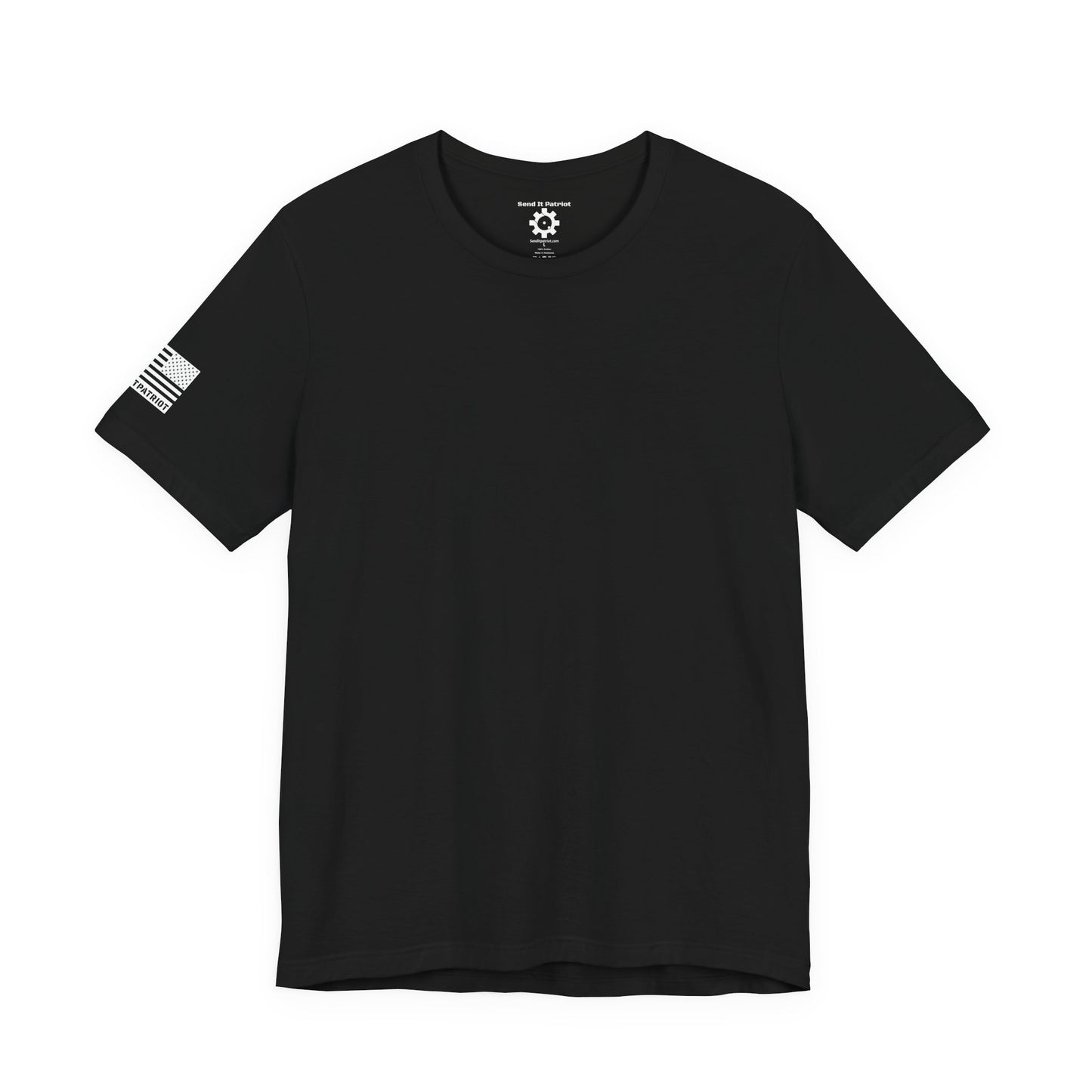 Blast from the past T-Shirt — Patriotic Tee