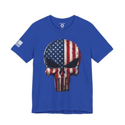 USA Patriotic T-Shirt — Military Patriotic Tee