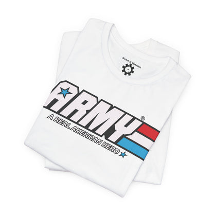 United States Army T-Shirt — Military Patriotic Tee