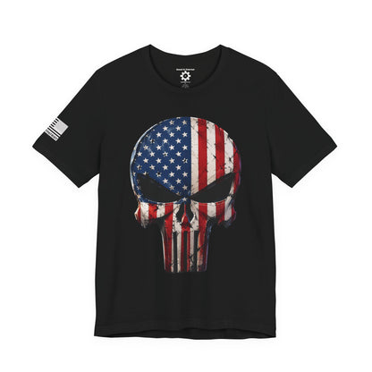 USA Patriotic T-Shirt — Military Patriotic Tee