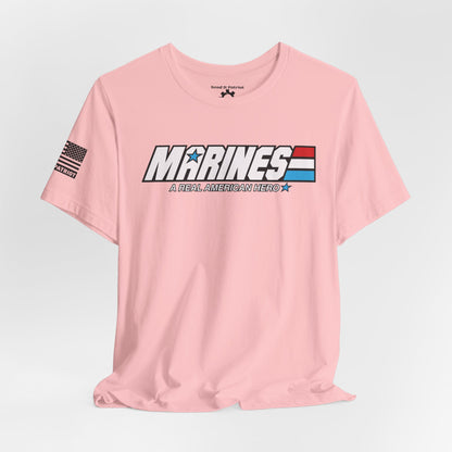United States Marines T-Shirt — Military Patriotic Tee