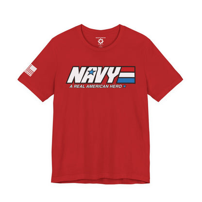 United States Navy T-Shirt — Military Patriotic Tee