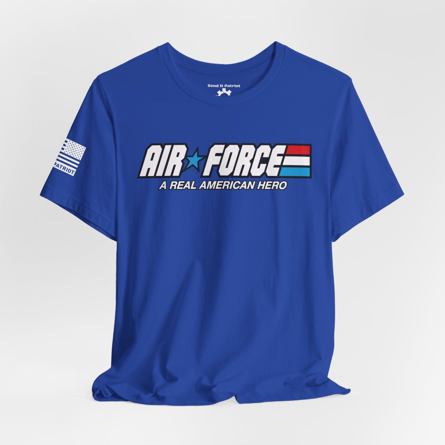 United States Air Force T-Shirt — Military Patriotic Tee