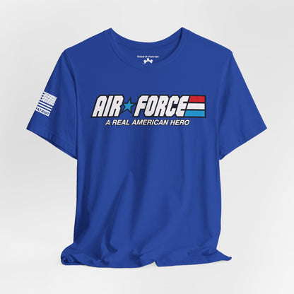 United States Air Force T-Shirt — Military Patriotic Tee