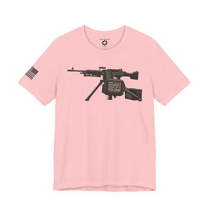 What I Lack T-Shirt —  Patriotic Tee