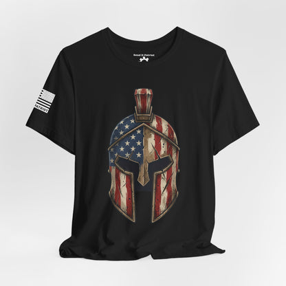 Spartan T-Shirt | Patriotic Style Tee