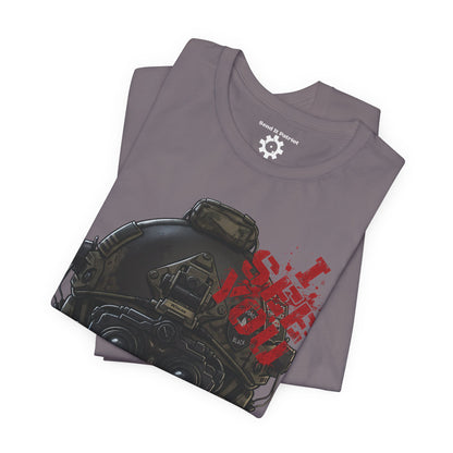 I see you T-Shirt — Patriotic Tee
