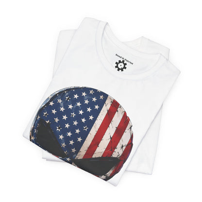 USA Patriotic T-Shirt — Military Patriotic Tee