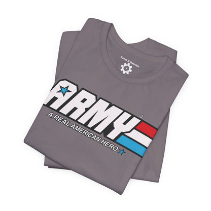 United States Army T-Shirt — Military Patriotic Tee