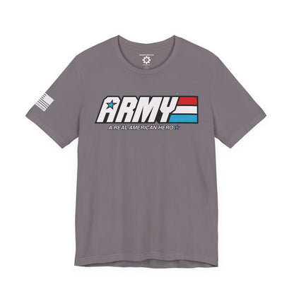 United States Army T-Shirt — Military Patriotic Tee