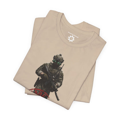 Beware Boogeyman | Boogeyman Hunter T-Shirt — Patriotic Tee