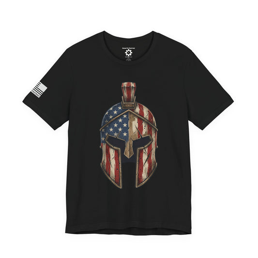 Spartan T-Shirt | Patriotic Style Tee
