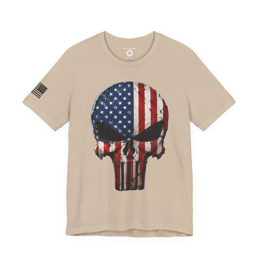 USA Patriotic T-Shirt — Military Patriotic Tee