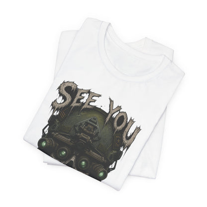See you tonight T-Shirt — Patriotic Tee