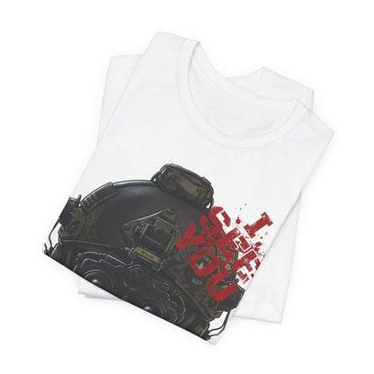I see you T-Shirt — Patriotic Tee