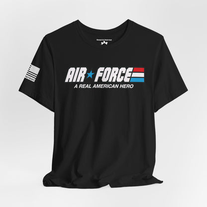 United States Air Force T-Shirt — Military Patriotic Tee