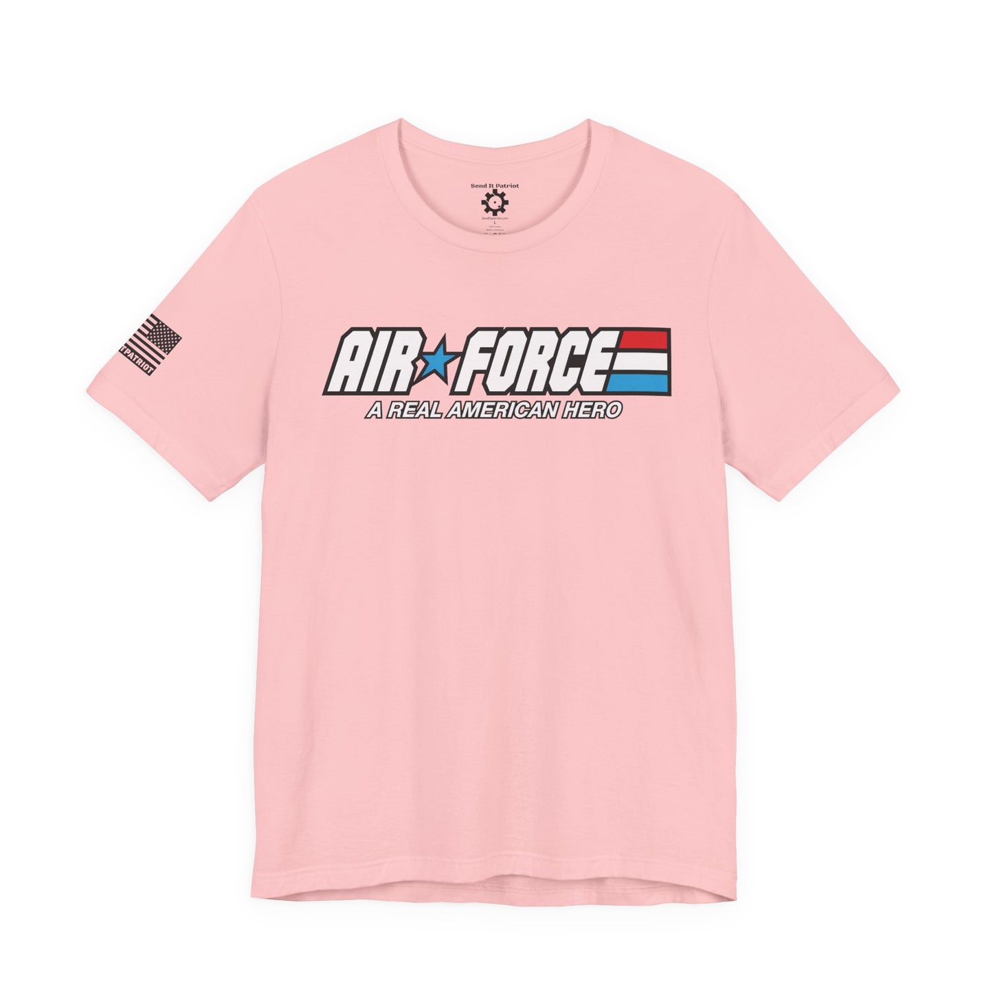 United States Air Force T-Shirt — Military Patriotic Tee