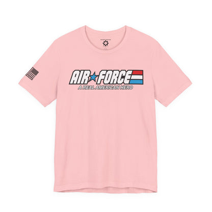 United States Air Force T-Shirt — Military Patriotic Tee