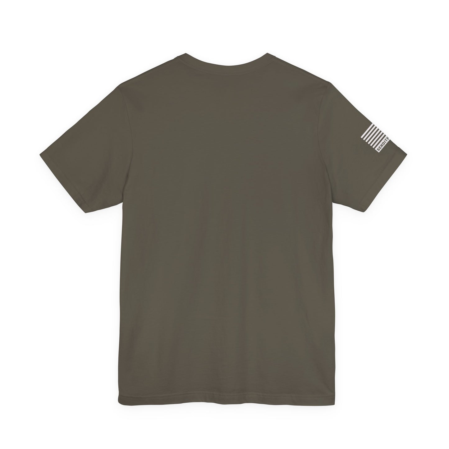 USA Patriotic T-Shirt — Military Patriotic Tee