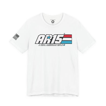 AR15 T-Shirt | 80's Retro Style Tee