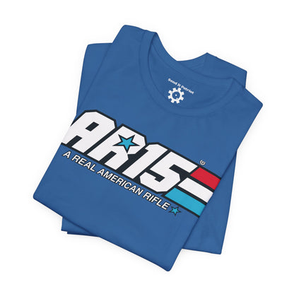 AR15 T-Shirt | 80's Retro Style Tee