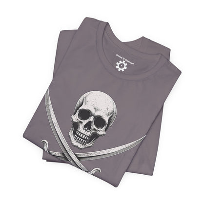 Calico Jack T-Shirt — Vintage Stars & Stripes Tee