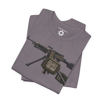 What I Lack T-Shirt —  Patriotic Tee