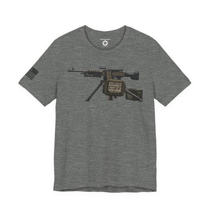 What I Lack T-Shirt —  Patriotic Tee