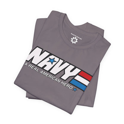 United States Navy T-Shirt — Military Patriotic Tee