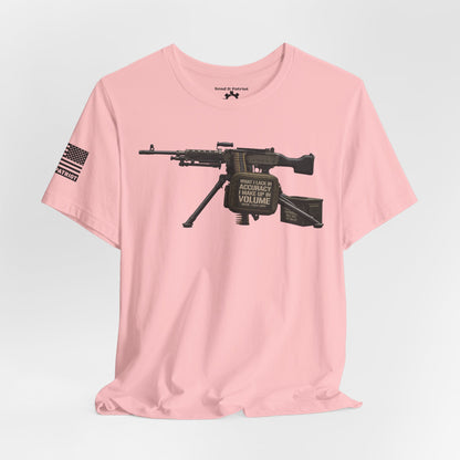 What I Lack T-Shirt —  Patriotic Tee