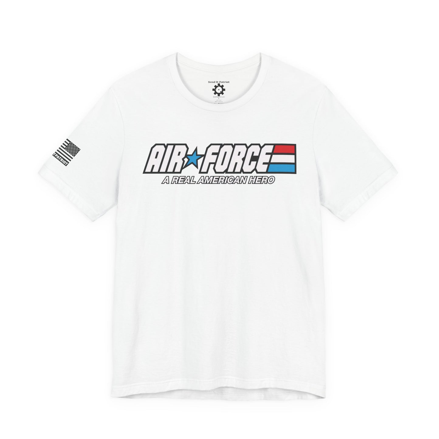 United States Air Force T-Shirt — Military Patriotic Tee