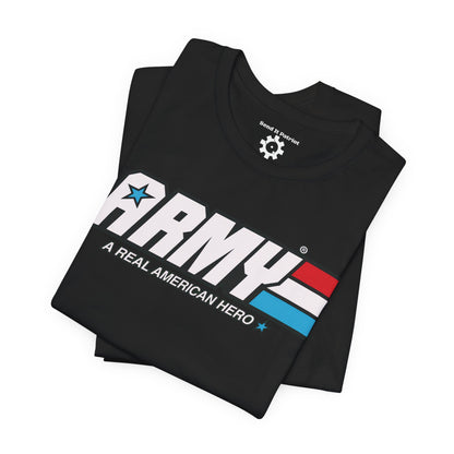 United States Army T-Shirt — Military Patriotic Tee