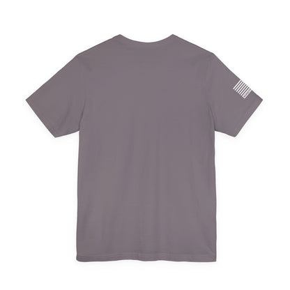 USA Patriotic T-Shirt — Military Patriotic Tee
