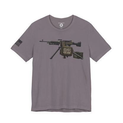 What I Lack T-Shirt —  Patriotic Tee