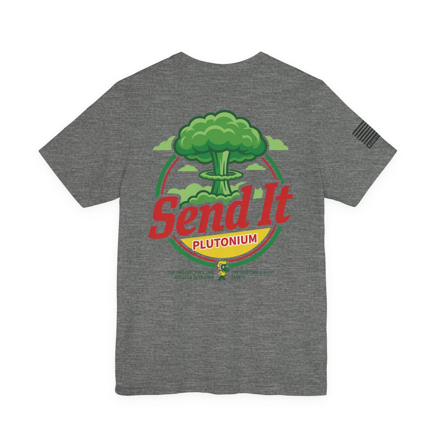 Blast from the past T-Shirt — Patriotic Tee