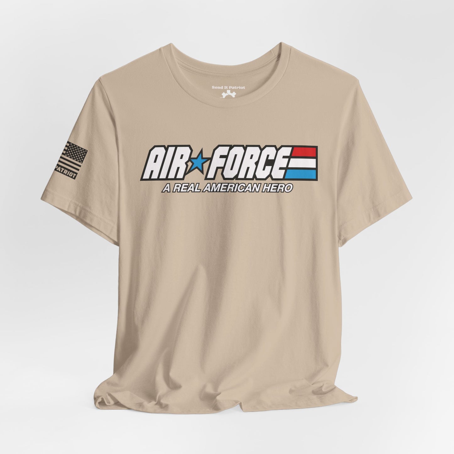 United States Air Force T-Shirt — Military Patriotic Tee