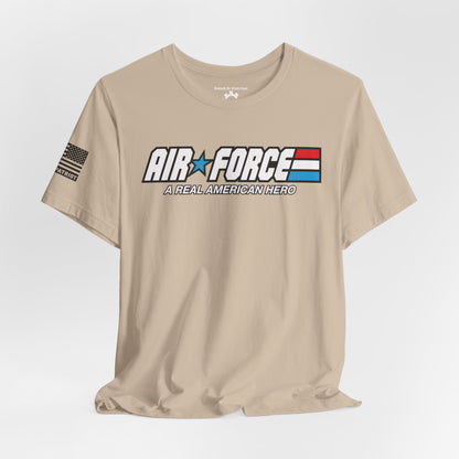 United States Air Force T-Shirt — Military Patriotic Tee