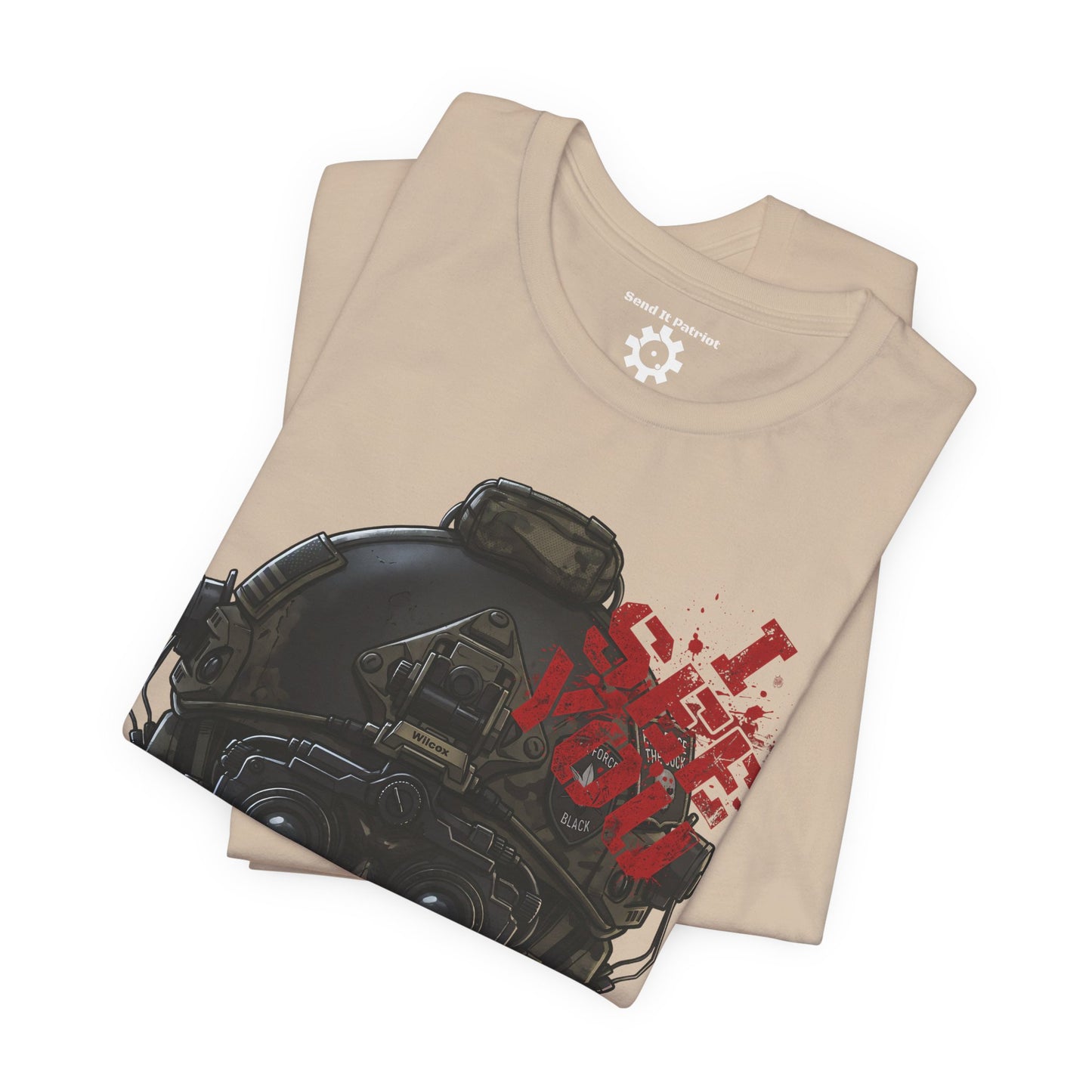 I see you T-Shirt — Patriotic Tee