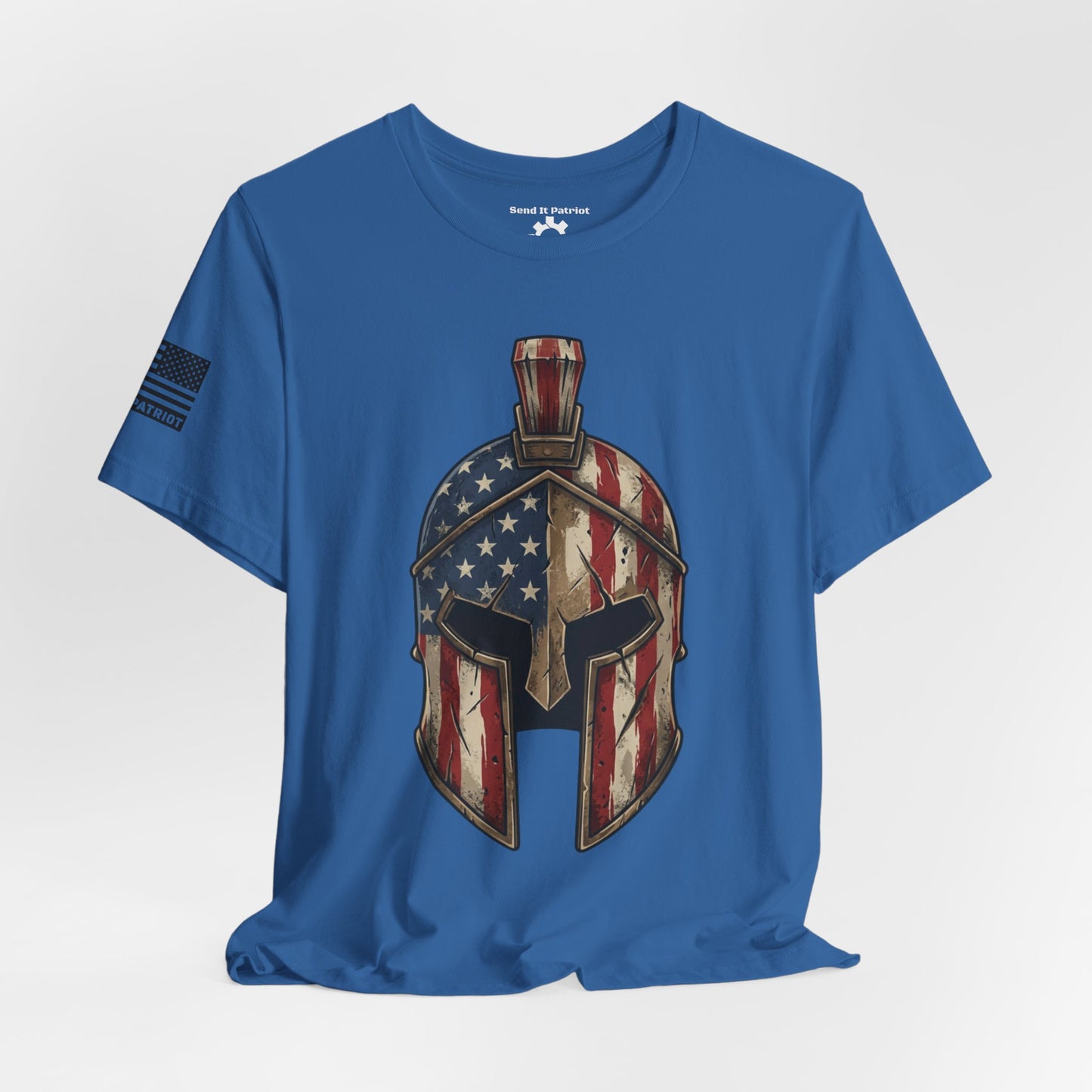 Spartan T-Shirt | Patriotic Style Tee