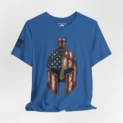 Spartan T-Shirt | Patriotic Style Tee