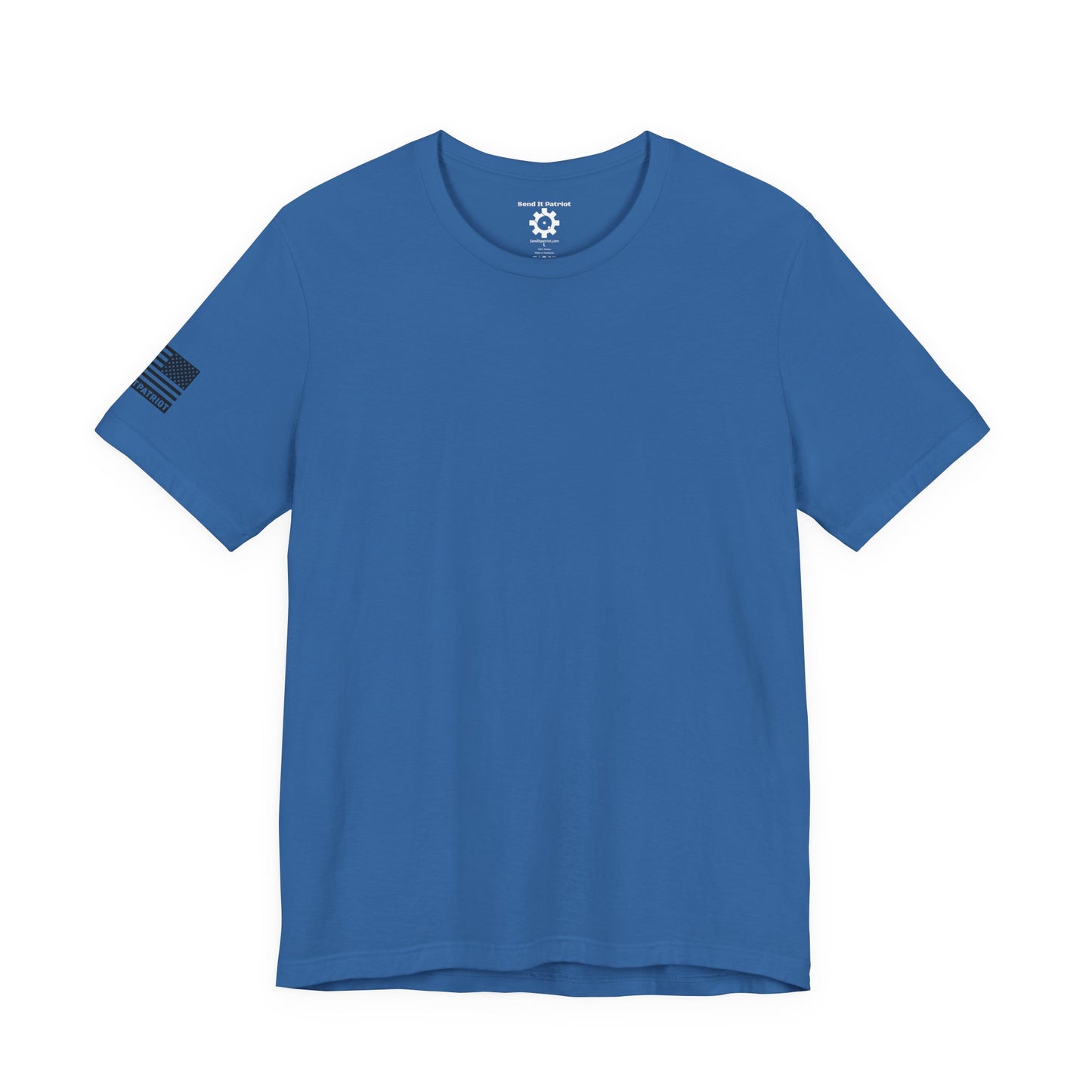 Blast from the past T-Shirt — Patriotic Tee