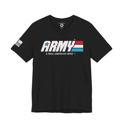 United States Army T-Shirt — Military Patriotic Tee