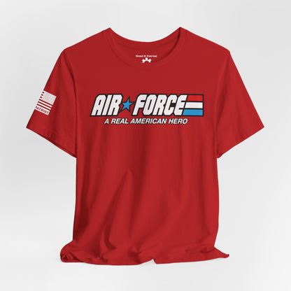 United States Air Force T-Shirt — Military Patriotic Tee
