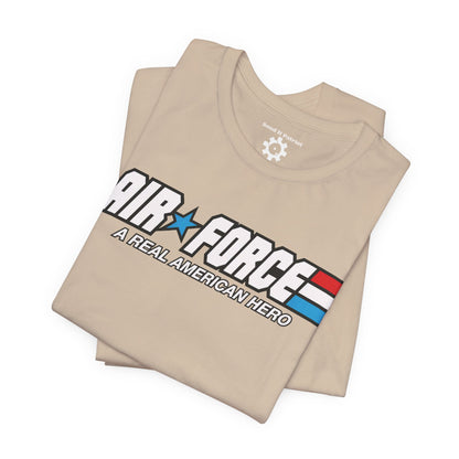 United States Air Force T-Shirt — Military Patriotic Tee