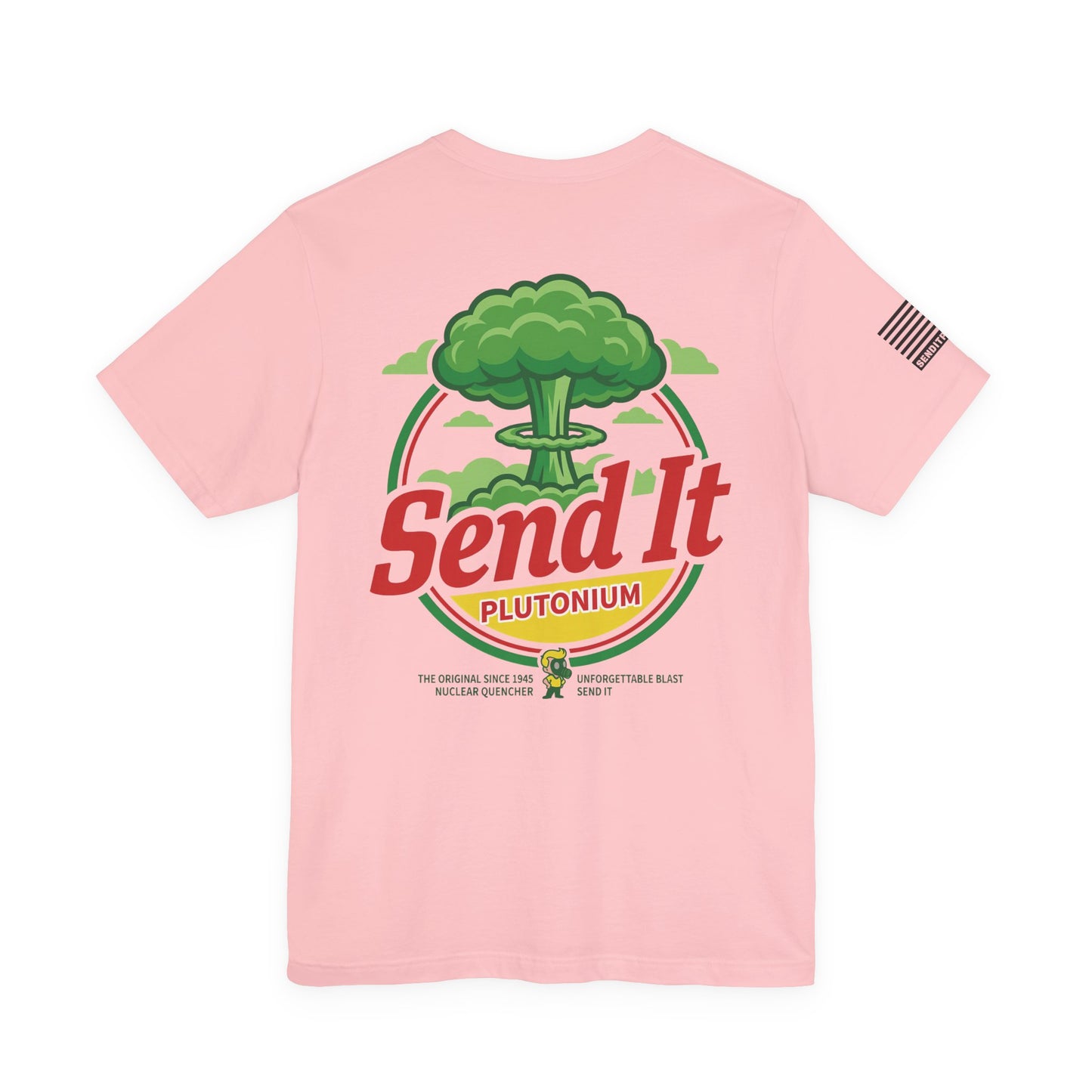 Blast from the past T-Shirt — Patriotic Tee