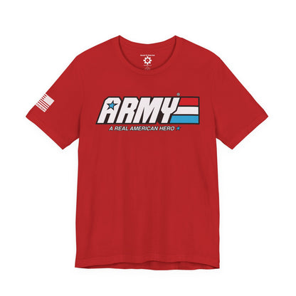 United States Army T-Shirt — Military Patriotic Tee